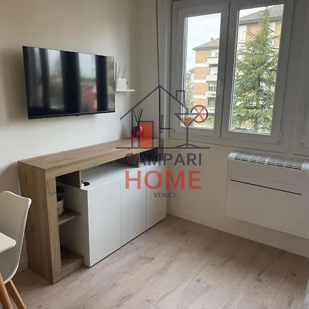 Apartamento Campari - 15 Min Da Venezia *
