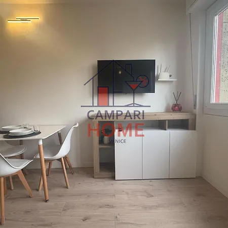 Campari - 15 Min Da Venezia Apartamento