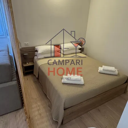 Campari - 15 Min Da Venezia Apartamento Mestre