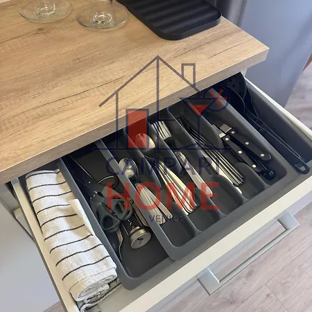 Apartamento Campari - 15 Min Da Venezia Mestre