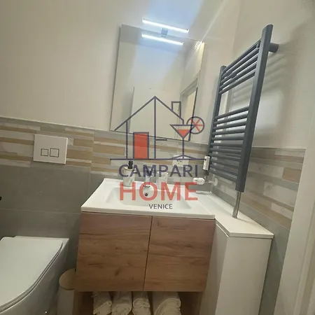 Apartamento Campari - 15 Min Da Venezia *