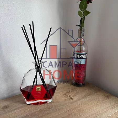 Campari - 15 Min Da Venezia Apartamento *