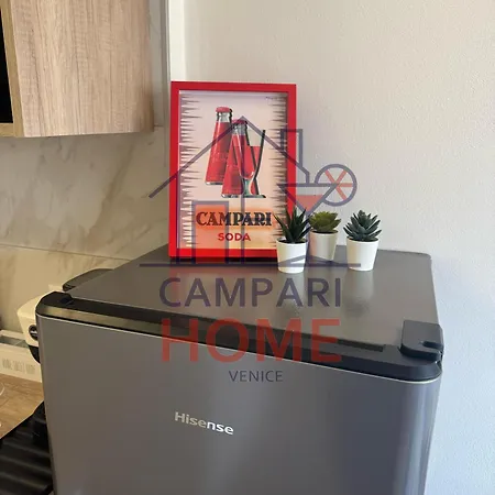 Campari - 15 Min Da Venezia Apartamento