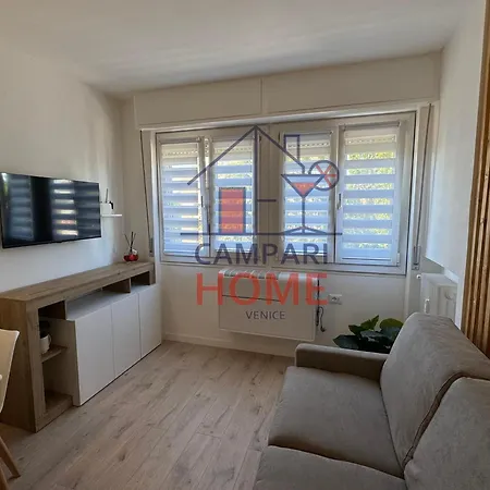 Campari - 15 Min Da Venezia Appartement