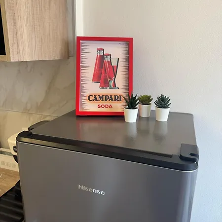 Campari - 15 Min Da * Benátky